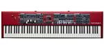 Nord Stage 4 88 Performance 88-Key Keyboard Front View
